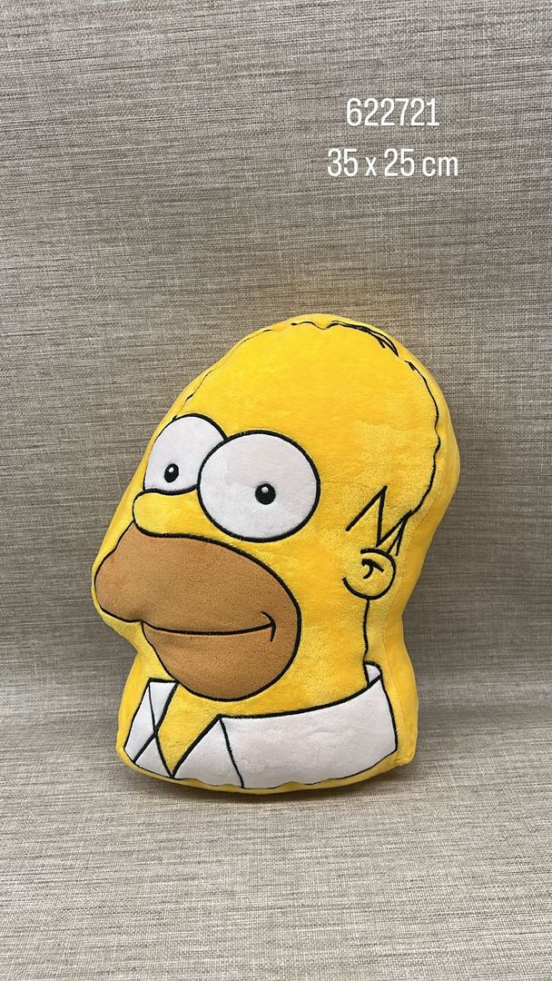 COJIN HOMERO SIMPSON
