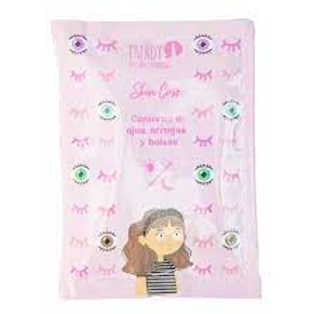 Sachet Contorno de Ojos, arrugas y bolsas