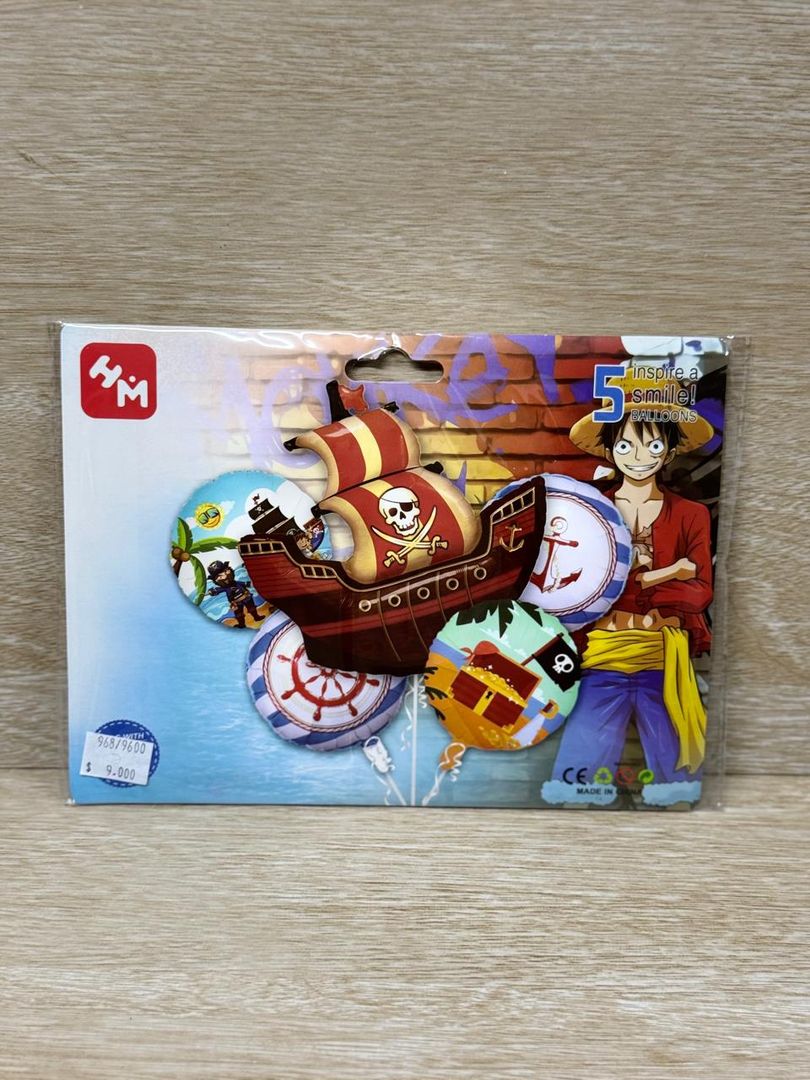968 ONE PIECE