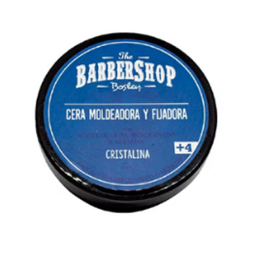 Imagen del producto The Barbershop Bosley Cera Moldeadora Y Fijadora Cristalina 