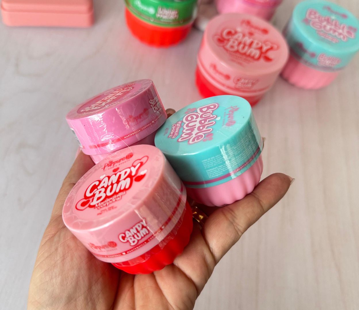 Mini mantequilla 50gr 