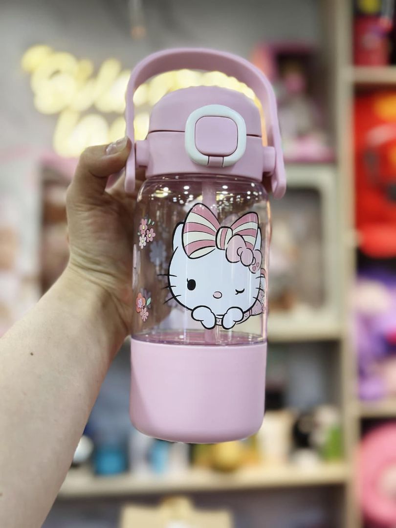 BOTILO MICKEY & HELLO KITTY