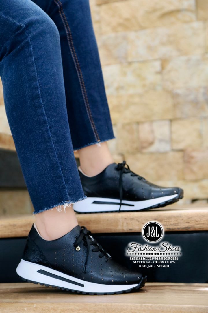 J-817 NEGRO
