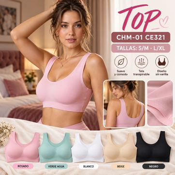 Imagen del producto TOP DAMA (DOC)