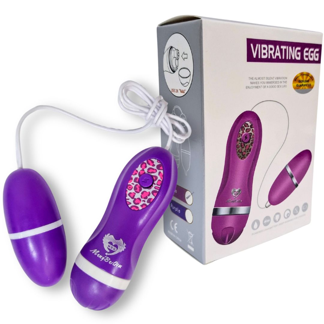 Huevo Vibrador Basic 