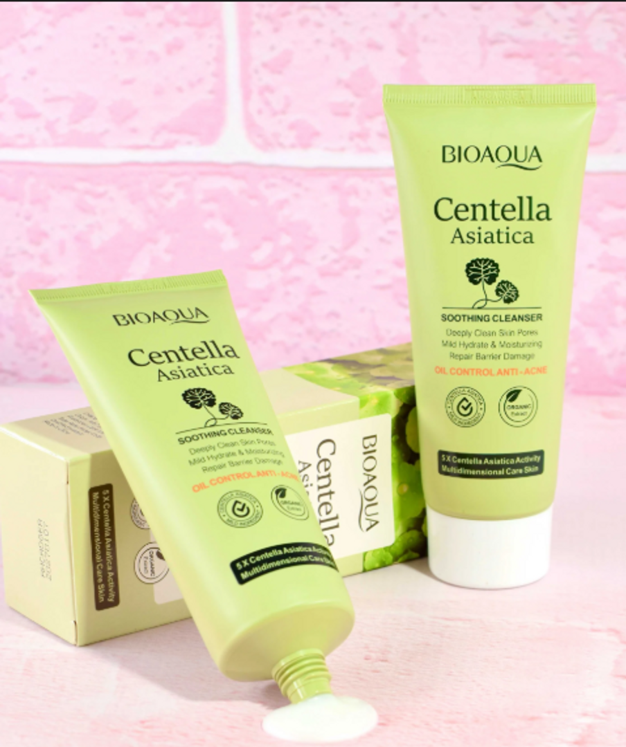 JABON CENTELLA ASITICA BIOAQUA 