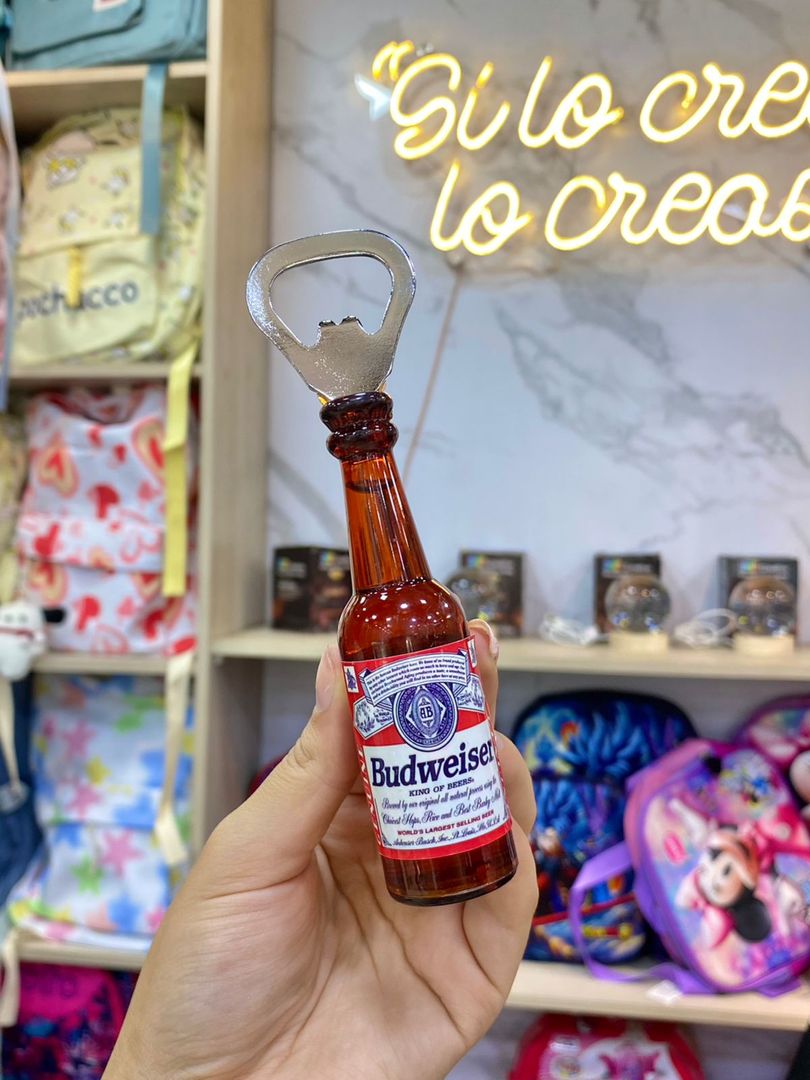 DESTAPADOR IMÁN CERVEZA 