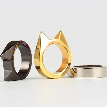 Imagen del producto ANILLO DEFENSA PERSONAL 