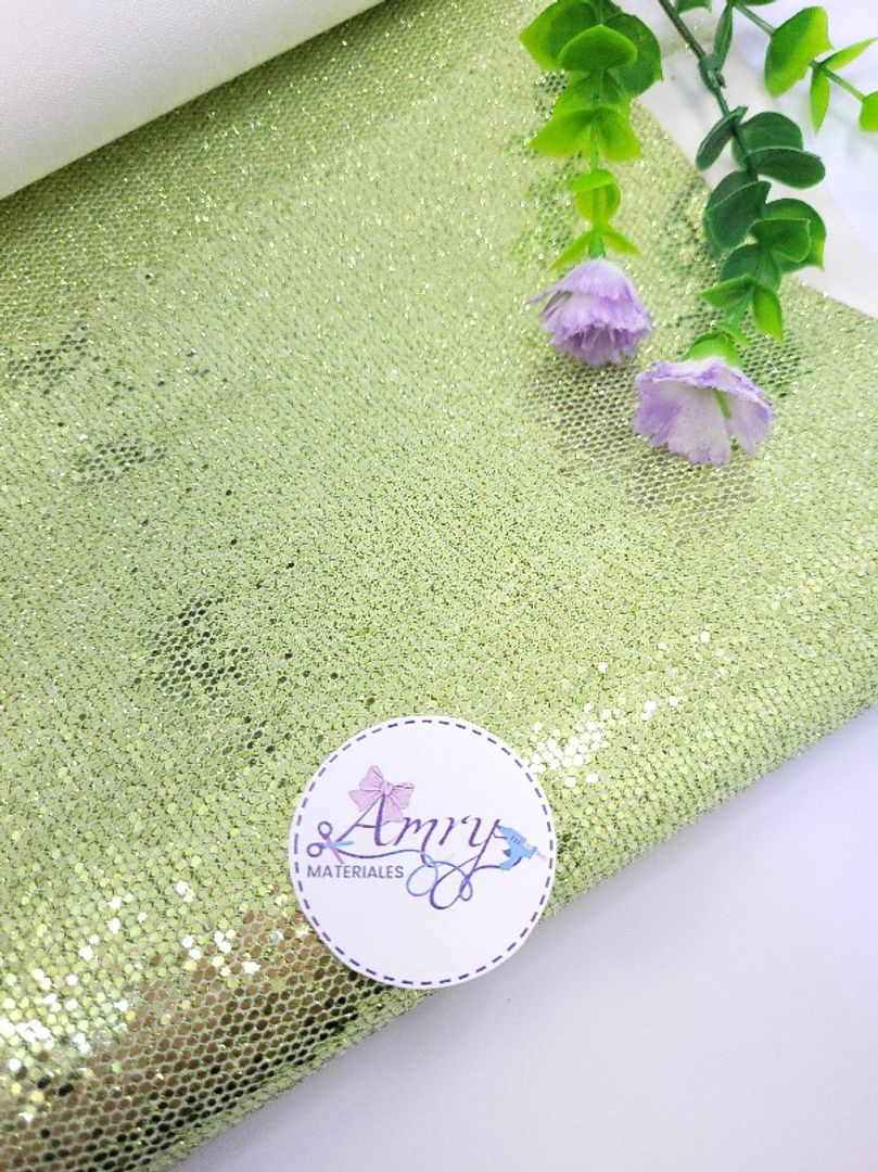 Verde C25x138-140cm Claro