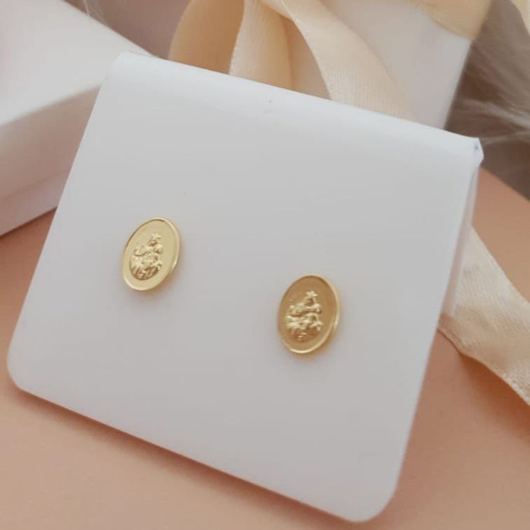 A Mini Virgen del Carmen