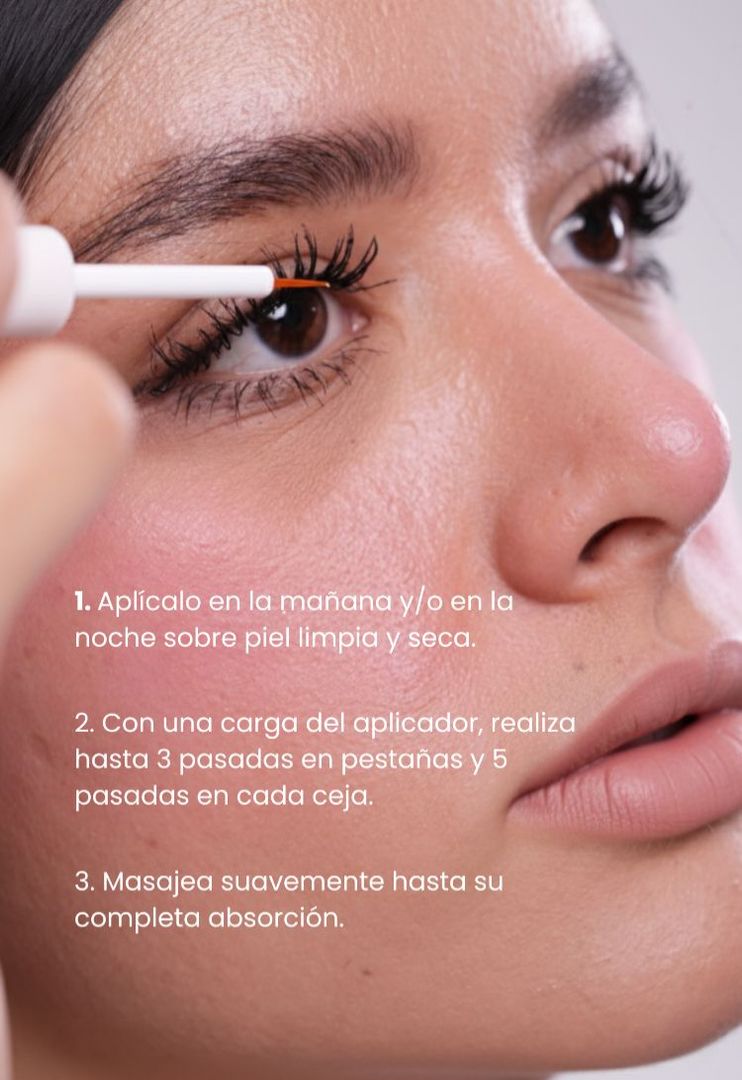 TRATAMIENTO CEJAS Y PESTAÑAS ANIMUS LAB 