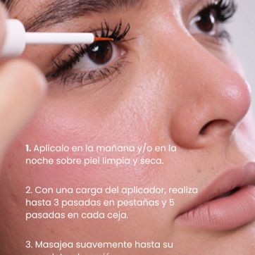 TRATAMIENTO CEJAS Y PESTAÑAS ANIMUS LAB  - imagen 4