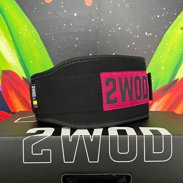 CINTURON CLÁSICO P. FUCSIA  - imagen 1