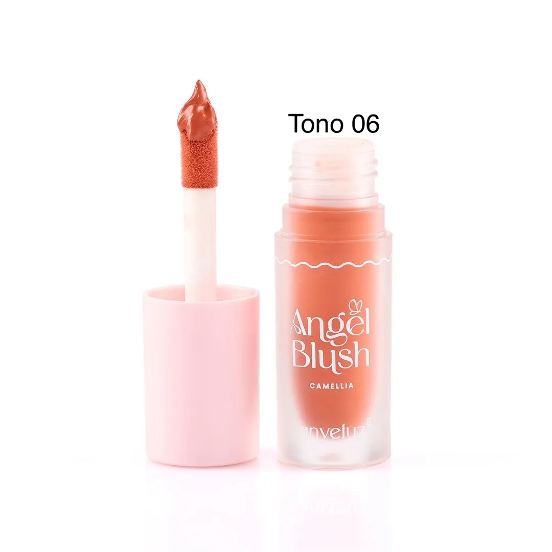 RUBOR LÍQUIDO ANGEL ANYELUZ