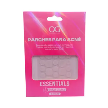 Imagen del producto PARCHES PARA EL ACNE OG