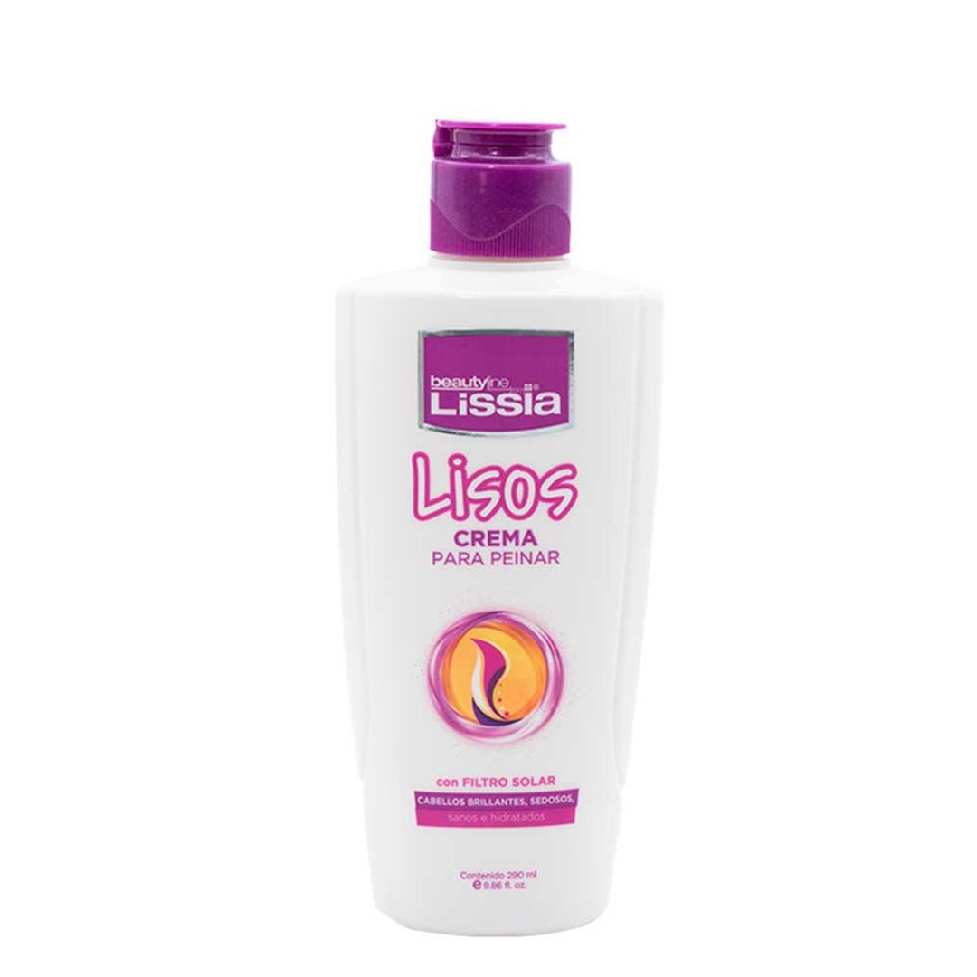 CREMA PARA PEINAR LISOS LISSA X 290ML