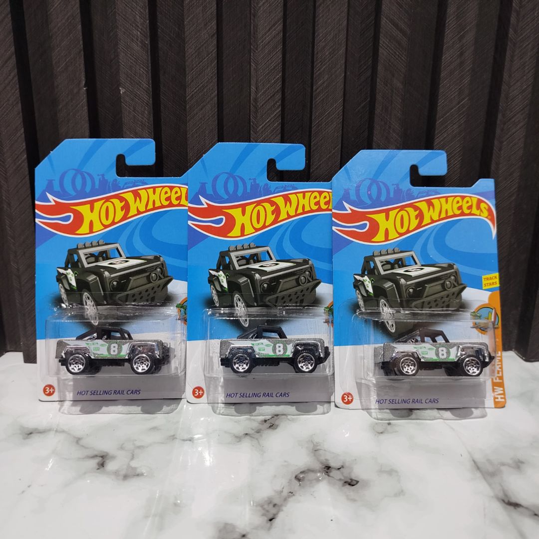 CARROS HOTWEELS 