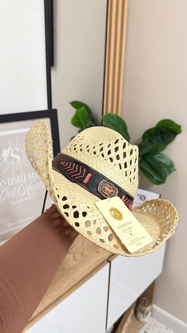 SOMBRERO BOHEMIO
