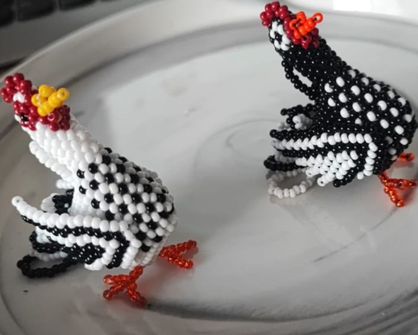 Charm Gallo 3D