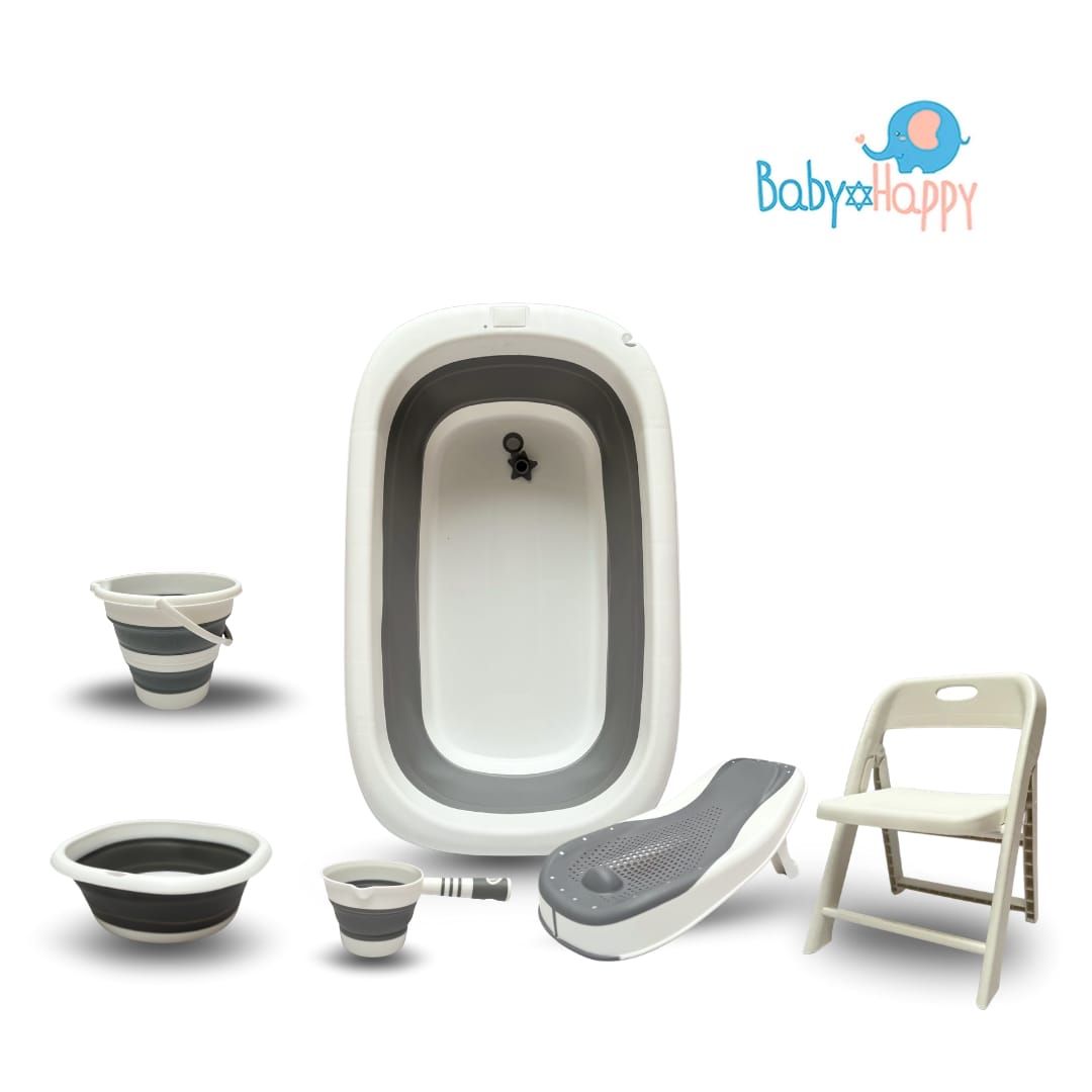 Bañera plegable 