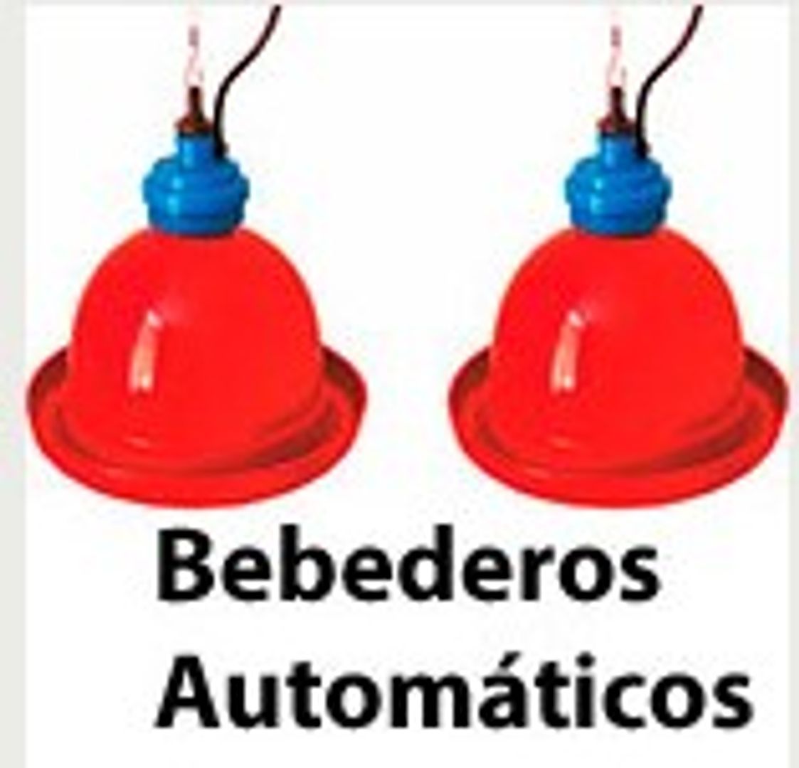 BEBEDERO AUTOMATICO 
