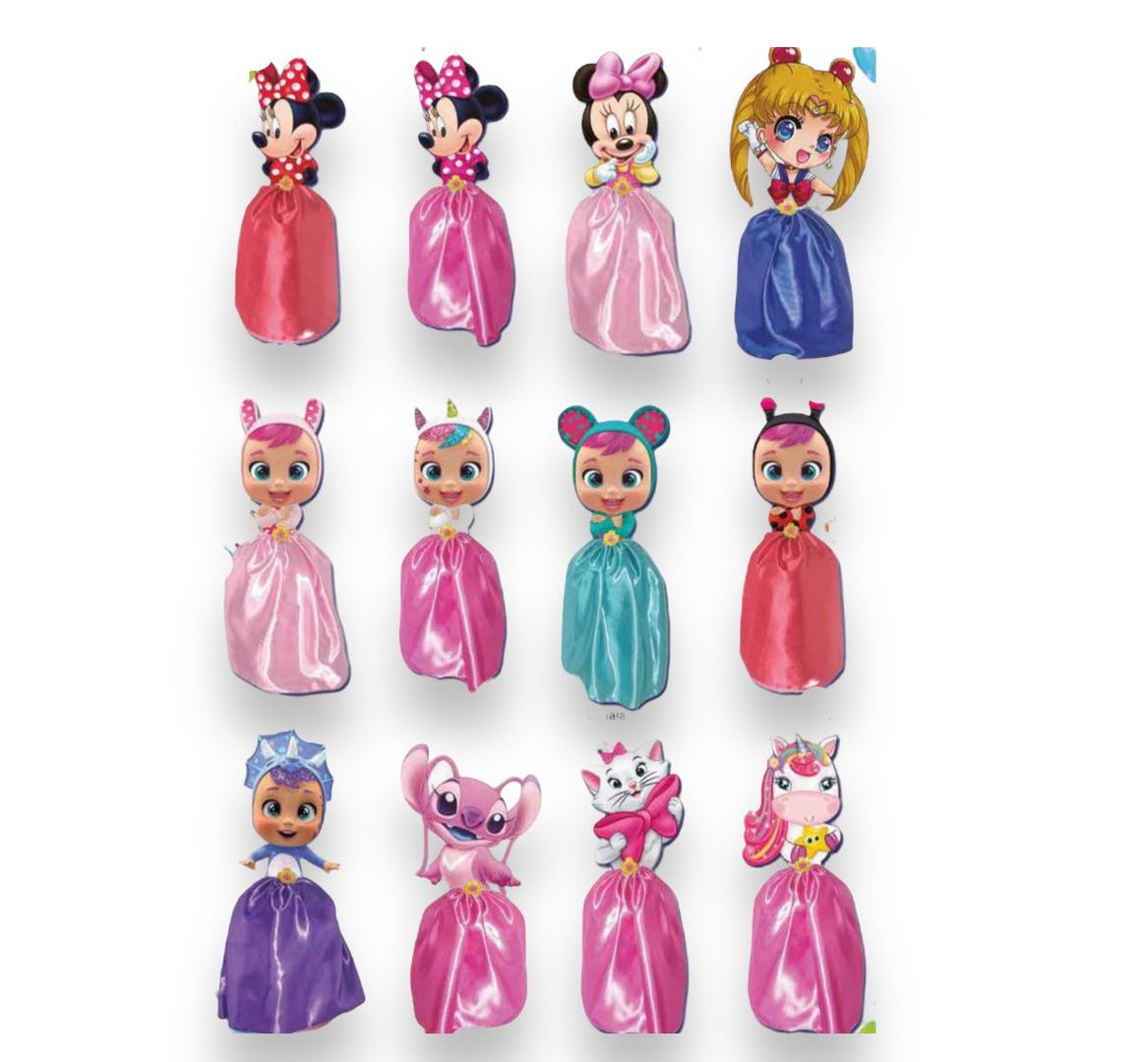 PIÑATA DE VESTIDO PARA TUS CELEBRACIONES