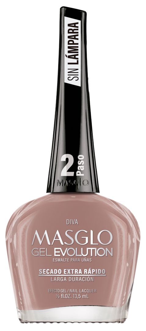 ESMALTE MASGLO GEL EVOLUTION DIVA