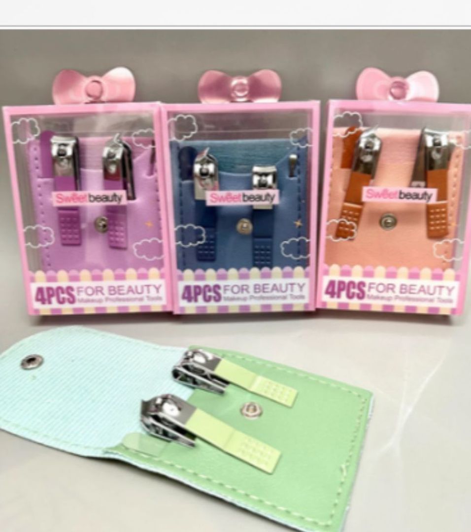 SET DE UÑAS BEAUTY TOOLS