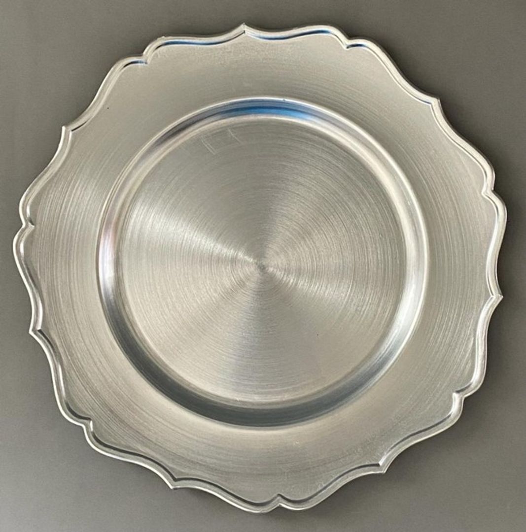 2x1 Plato Bajo de melamina 33cm