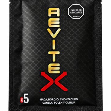 Energizante Revitex - imagen 1