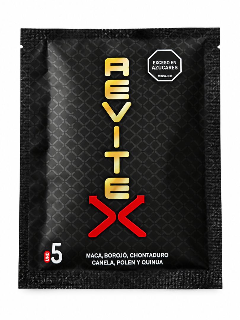 Energizante Revitex