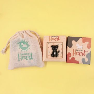 PIN CRIOLLITO NEGRO - imagen 2