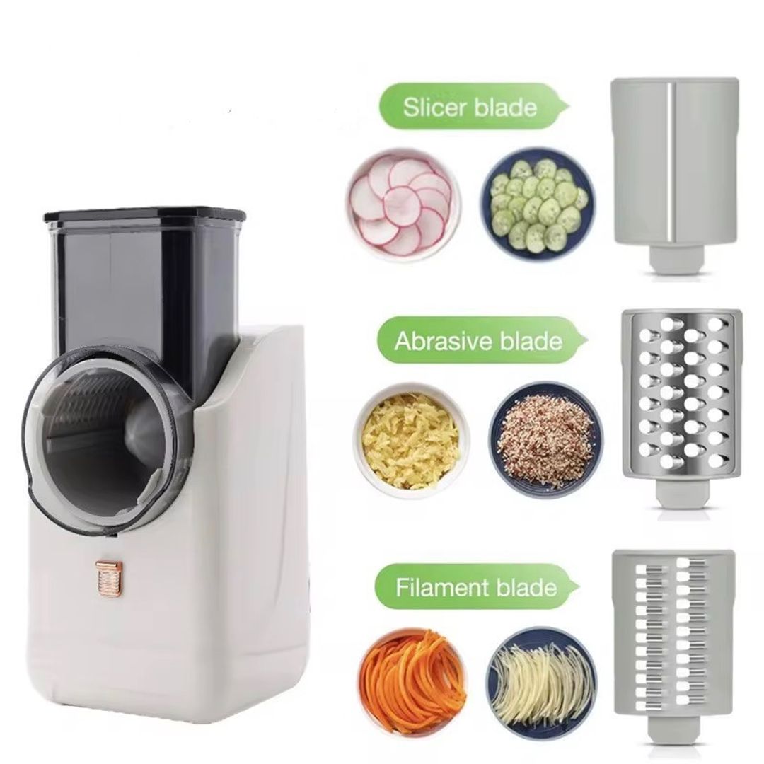 PICADOR DE VERDURAS ELECTRICO VT