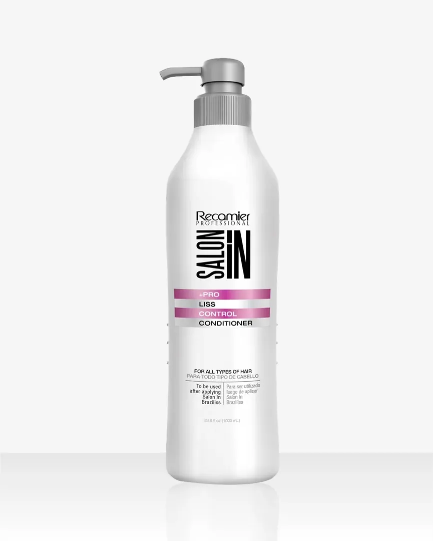 ACONDICIONADOR LISS CONTROL 1000ML SALON IN RECAMIER