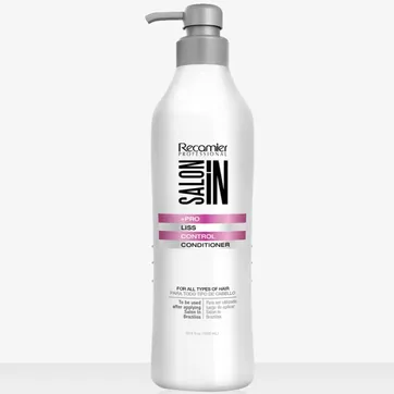 Imagen del producto ACONDICIONADOR LISS CONTROL 1000ML SALON IN RECAMIER