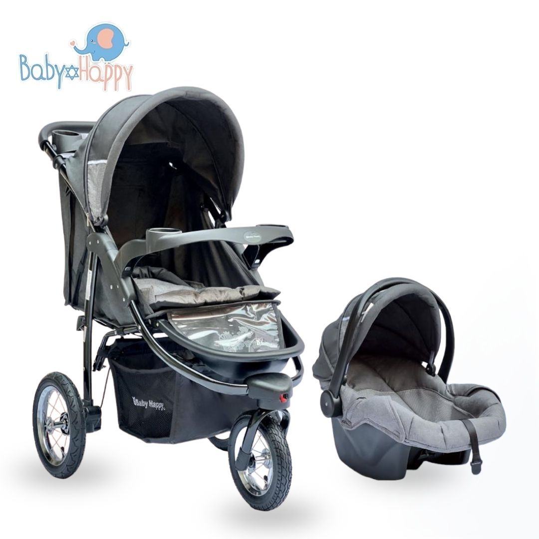 Coche Baby Happy