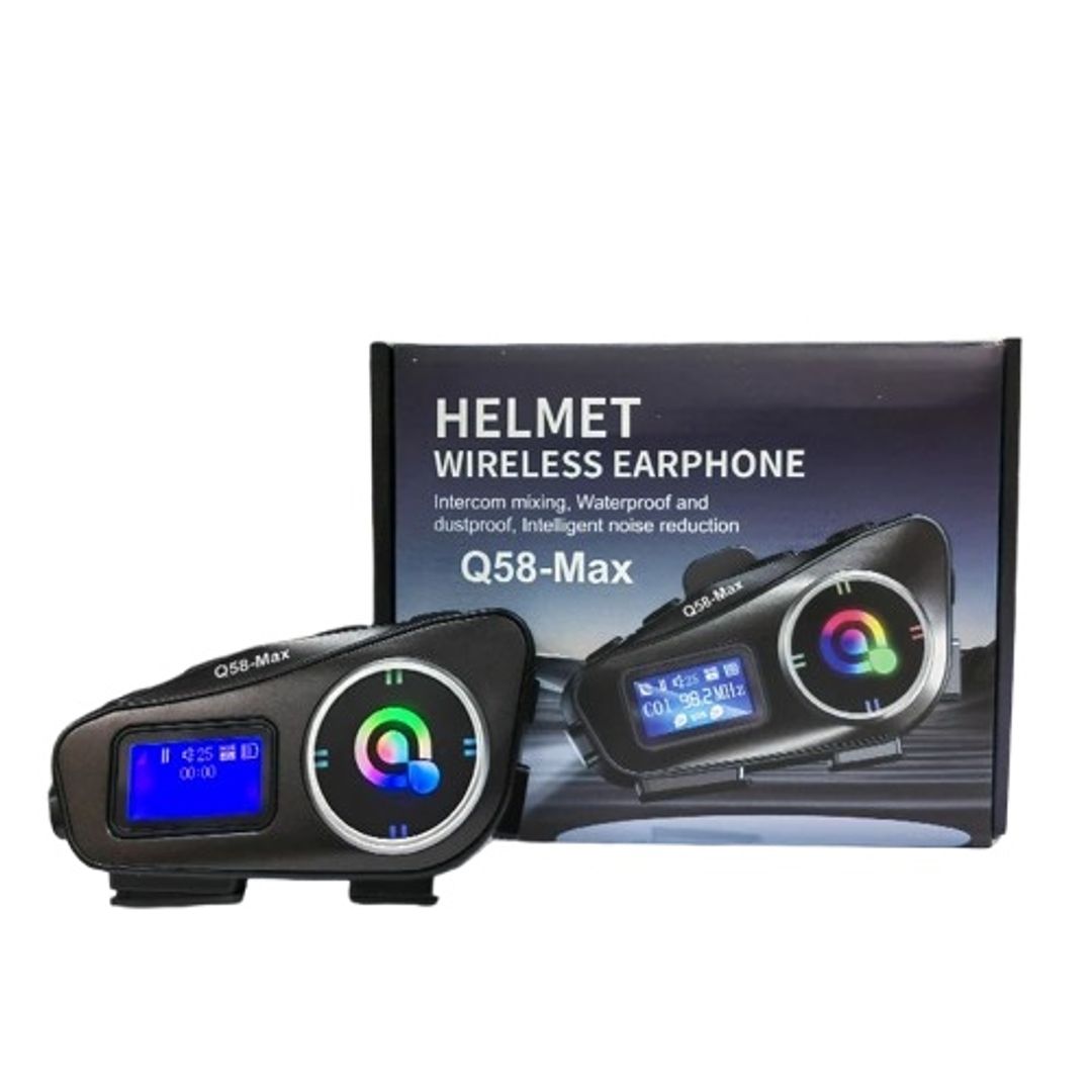 INTERCOMUNICADOR Q58-MAX UN