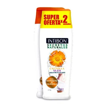 Imagen del producto Intibon Jabón Intimo Caléndula 