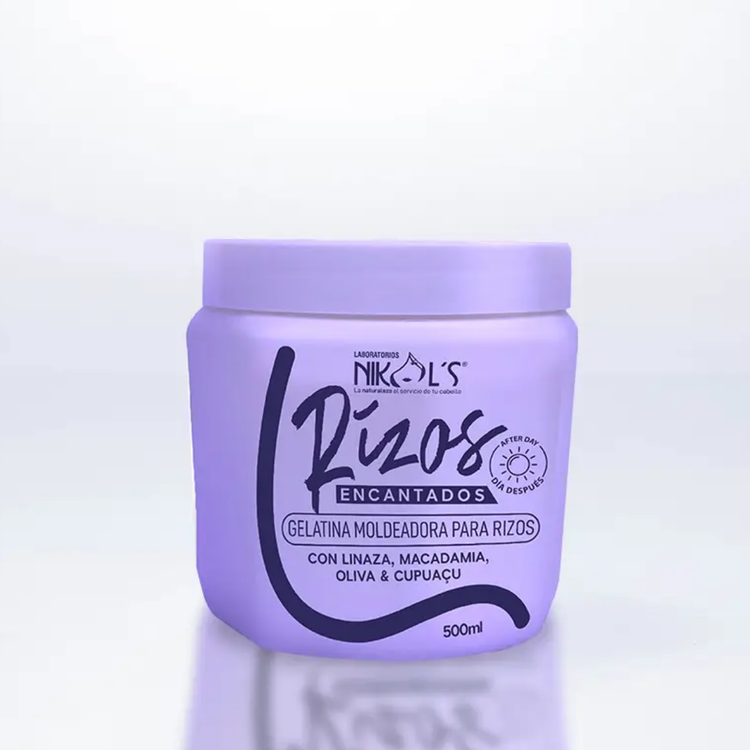 GELATINA RIZOS NIKOLS X 500 ML