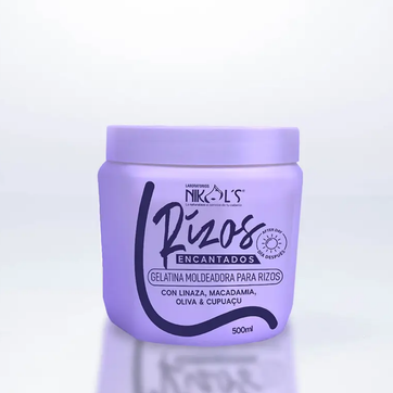 Imagen del producto GELATINA RIZOS NIKOLS X 500 ML