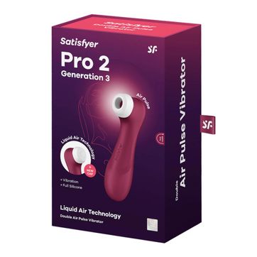 Satisfyer Pro 2 Generation 3 Con APP - imagen 1