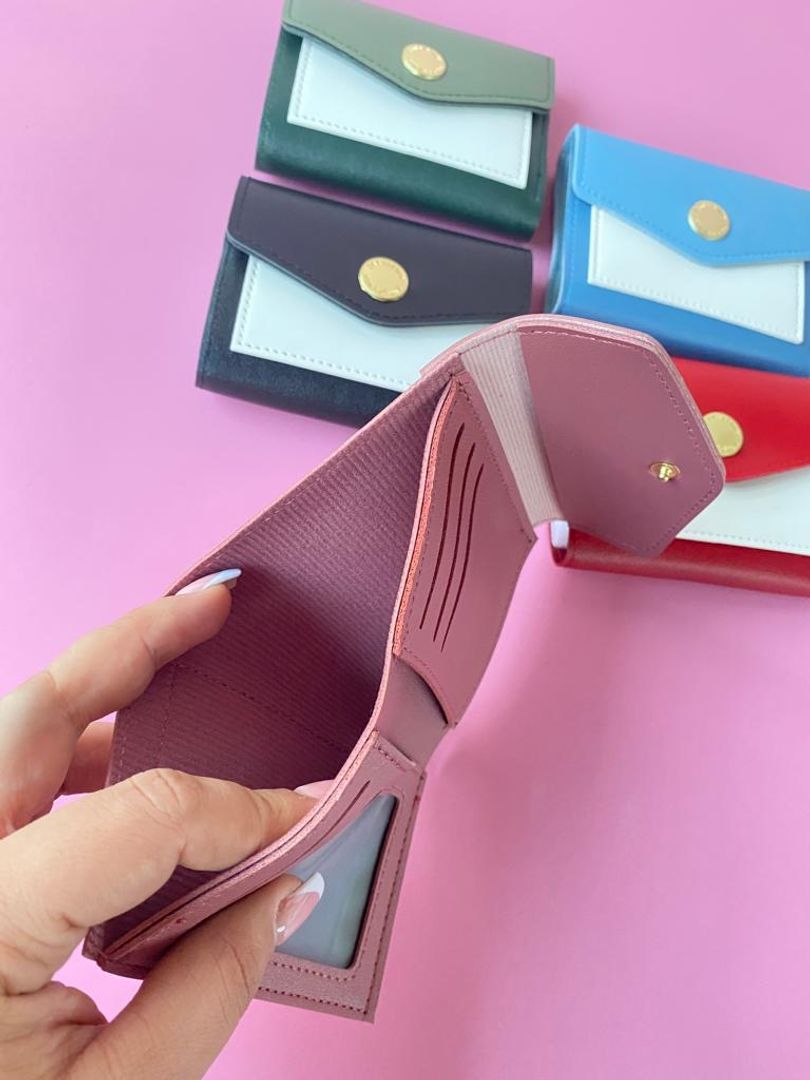 Mini billetera 