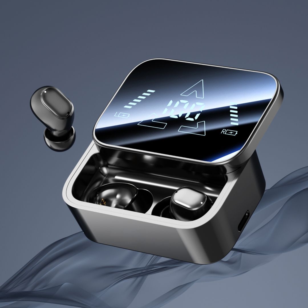 AUDIFONOS BLUETOOTH CANCELACION RUIDO TWS