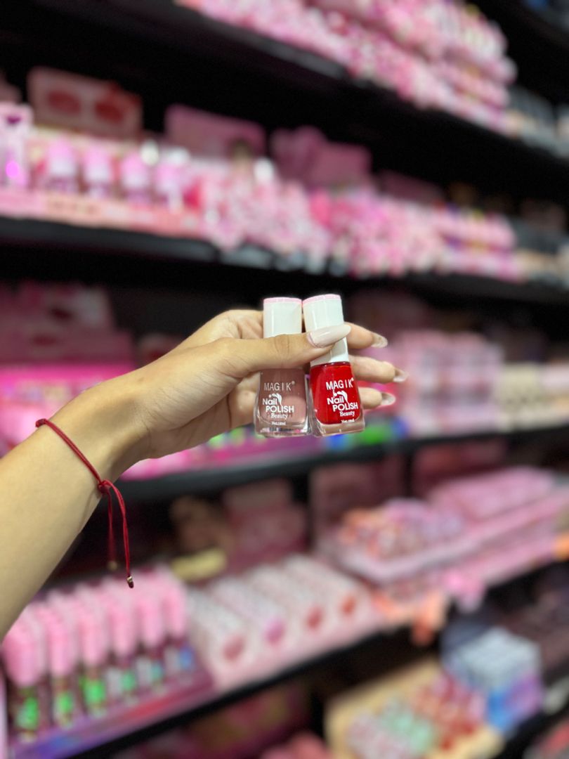 Mini Esmalte de Uñas 2X5.000