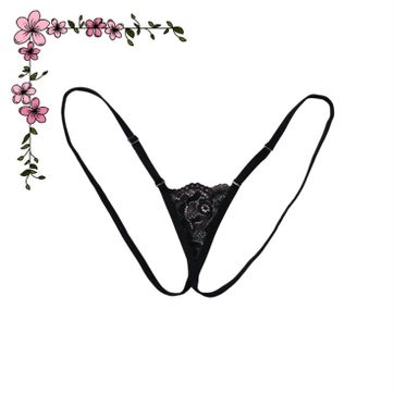 Súper micro tanga en V - imagen 1