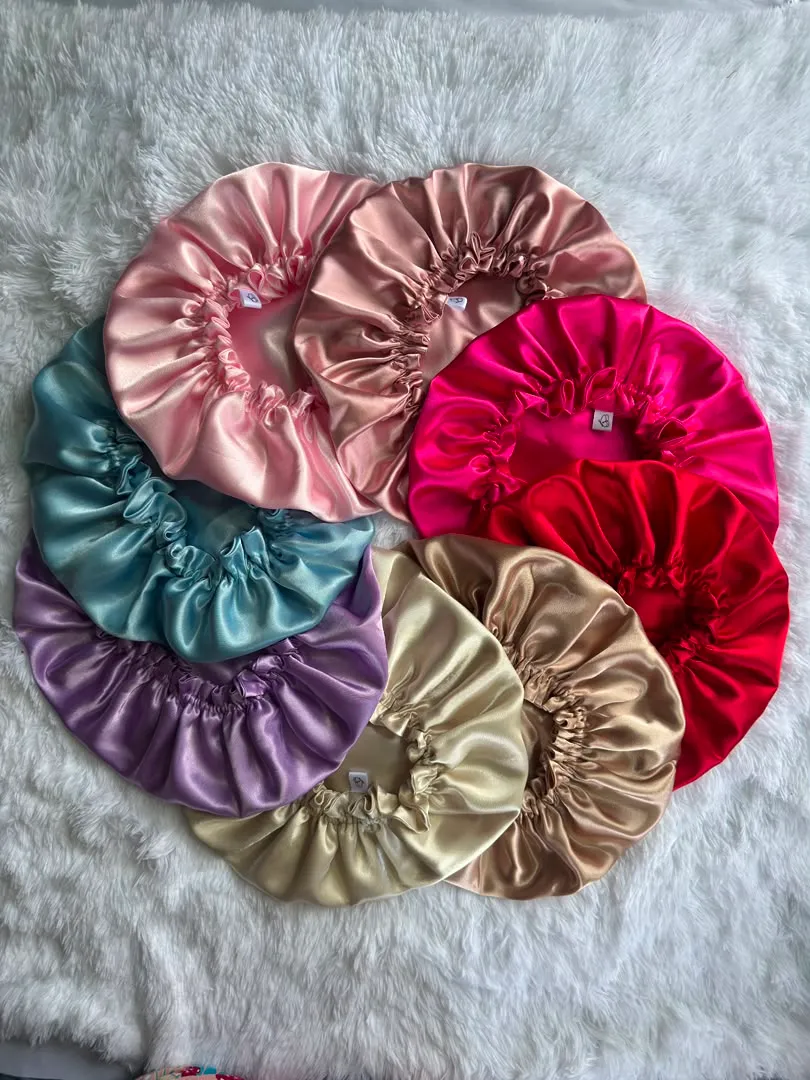 Gorro de Satin