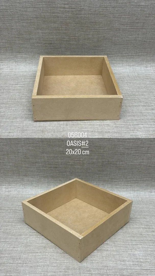 CAJA 20X20 CM