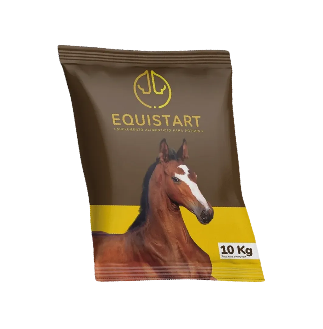 NUTRYR EQUISTART x 10 Kilos