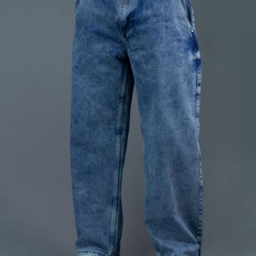 JEANS BAGGY CORREAS - imagen 8