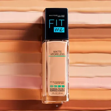 BASE FITME MAYBELLINE - imagen 1